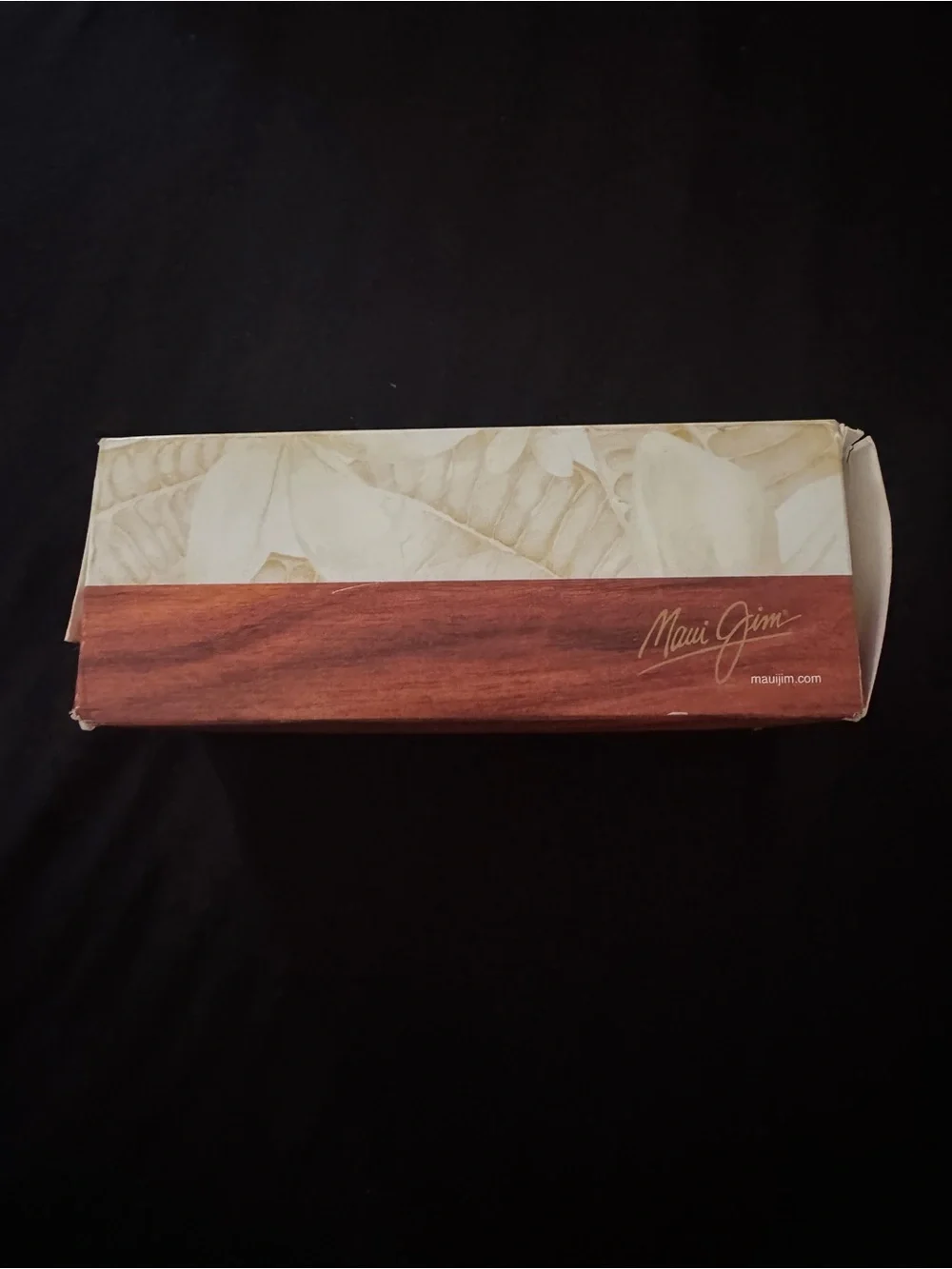 Maui Jim Tortoiseshell Frame Sunglasses with Dark Brown Lenses